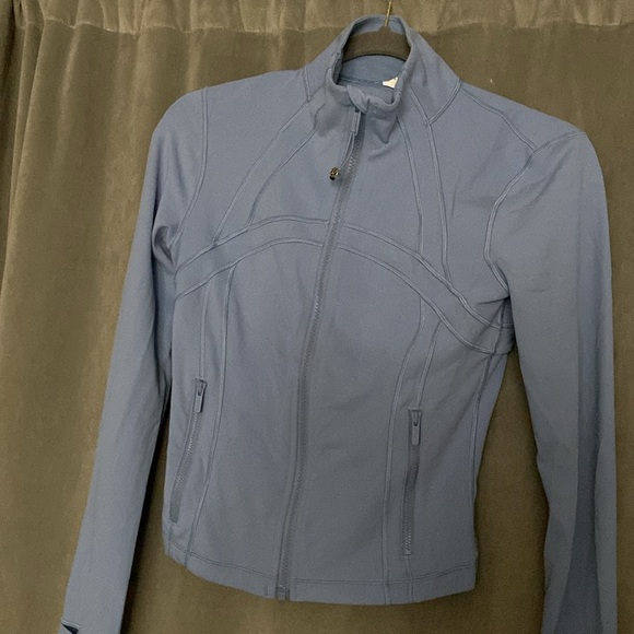 Define Jacket cropped nulu - Picture 3 of 4